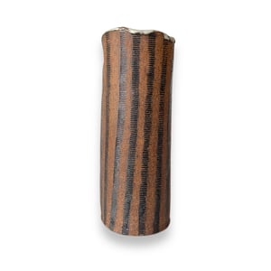 Image of STRIPE & DOT CYLINDER VASE