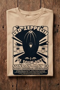 Image 4 of Camiseta M/L Led Zeppelin 