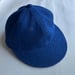 Image of 1920’s Style Indigo Sashiko Ball Cap