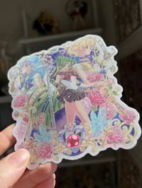 Image 5 of Once Upon a Time Pluto sticker 