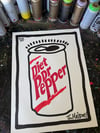 Diet Dr. Pepper Drawing!