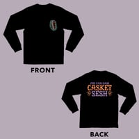 CASKET SHIRT 2XL - 3XL