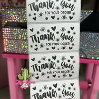 Image 1 of Thank You For Your Order 2