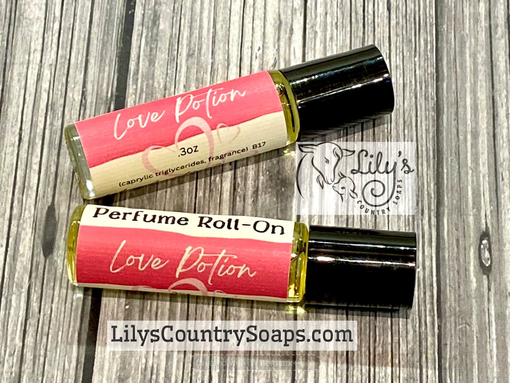 Image of Perfume / Cologne Roll-On