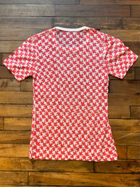 Image 2 of 70s Dove print Sz XS