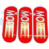 Image 2 of More Fingerbard Deck "Motion"