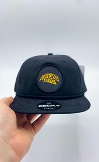 Image 3 of 5 panel snapbacks 