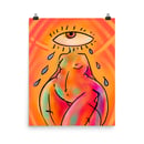 Image 2 of Eye Am Poster