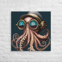 Image 3 of Steampunk Octopus