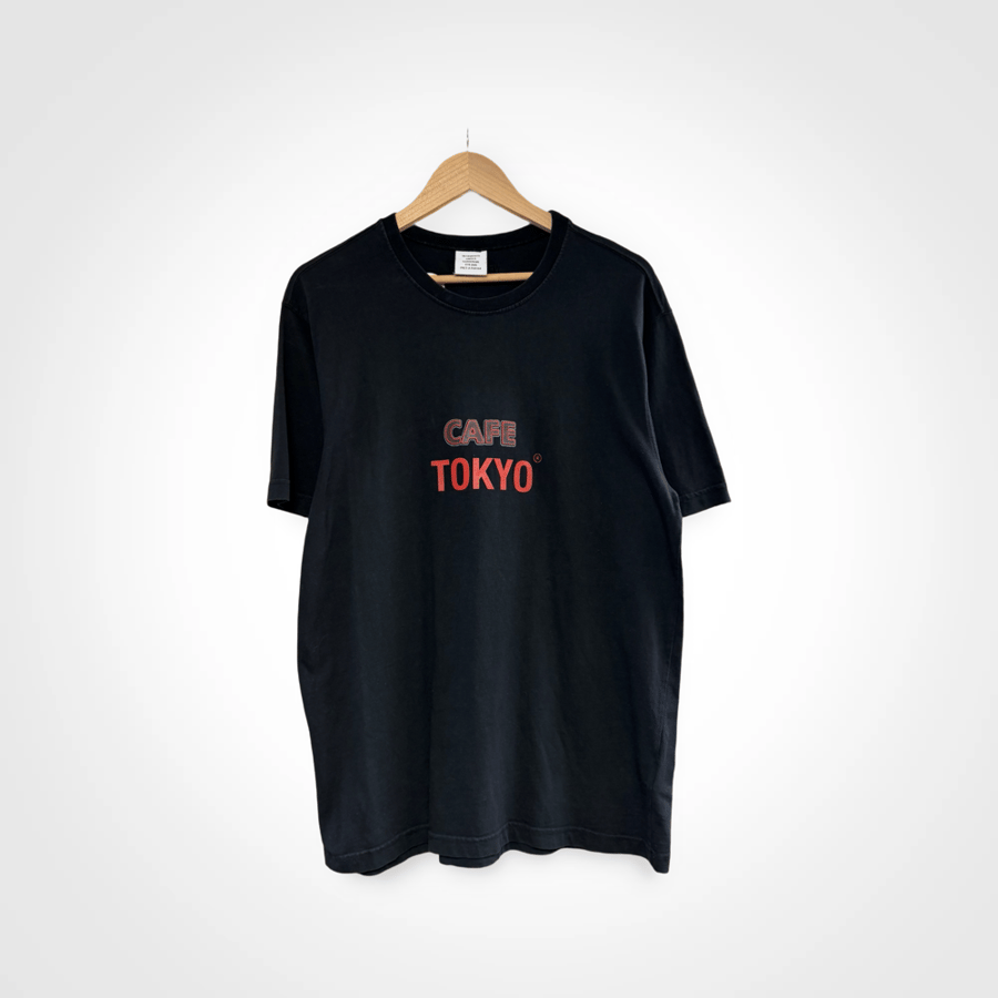 Image of Vetements 2019 Tokyo Cafe