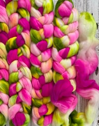 Image 1 of Like, totally. on: Shaniko Shine: 80% Shaniko, 20% Mulberry Silk