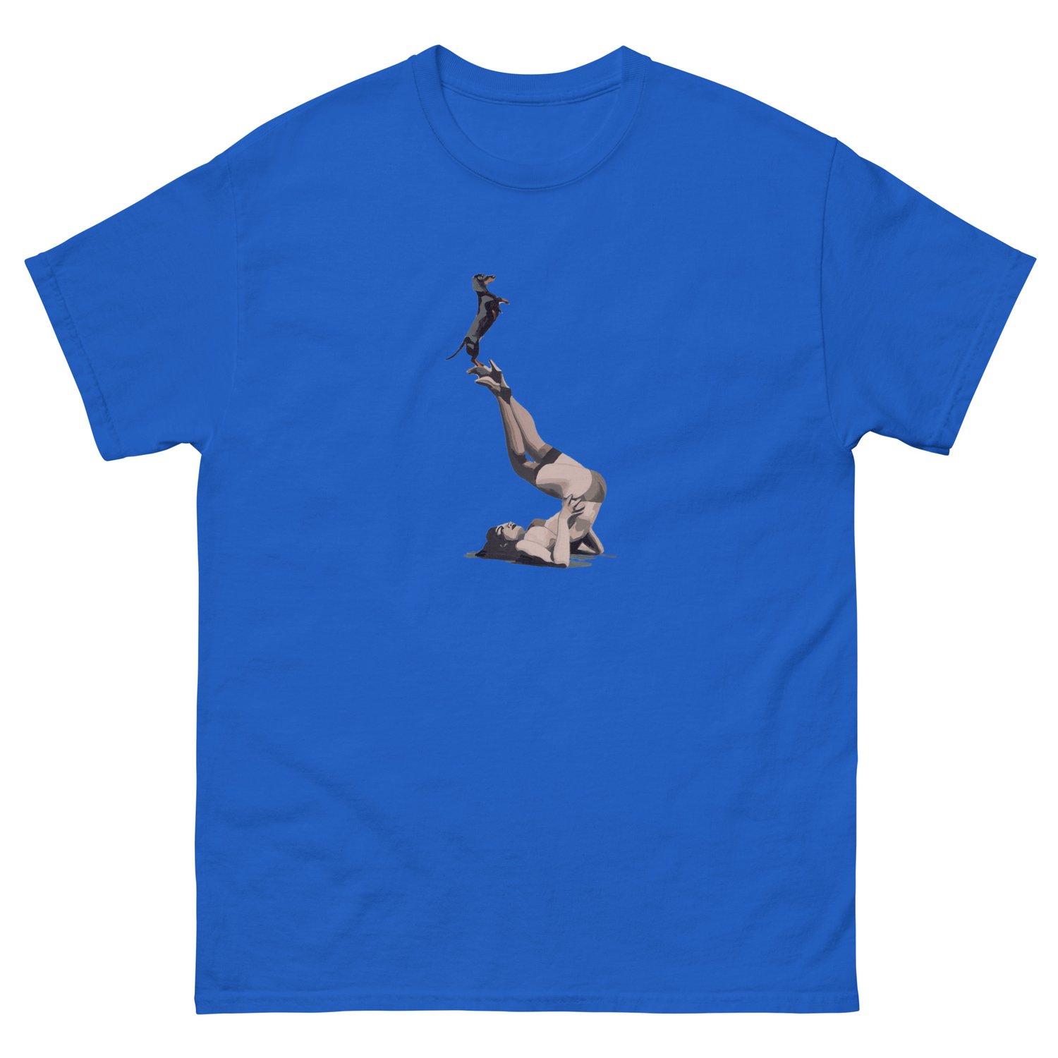 Image of DACHSHUND T-SHIRT