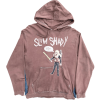 Image 1 of SLIM SHADY HOODIE - MEDIUM