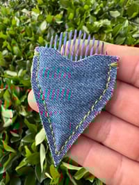 Image 3 of Shocktop Baby Kreeper Comb w/ Sheaths