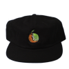 Rotten orange hat