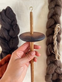 Image 1 of Large Drop Spindle