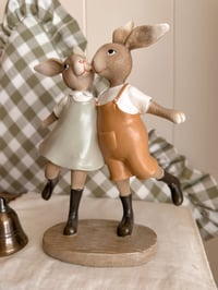 Image 1 of Cottontail & Flopsy Bunnies 