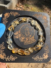 Image 3 of Citrine Bracelet 