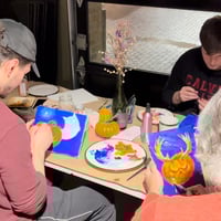 Image 5 of Late Fall Landscape - Painting Party