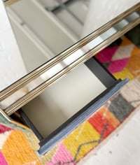 Image 3 of Coiffeuse miroir