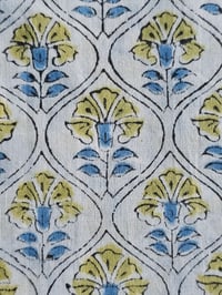 Image 4 of Namaste fabric colza