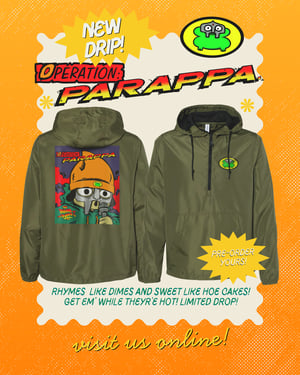  Operation: Parappa