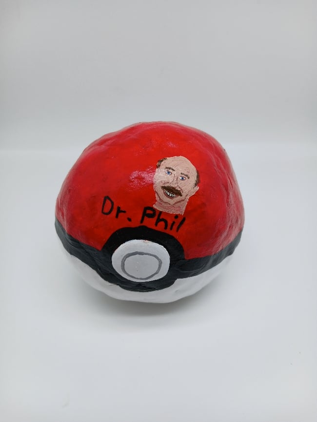 Pokeball dr. Phil