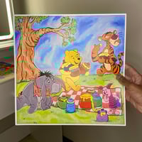 Image 5 of Winnie the Pooh & Friends (Prints)