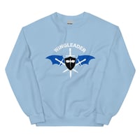 Image 8 of Officially licensed fourth wing wing leader Unisex Sweatshirt