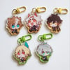 Hoyoverse Charms