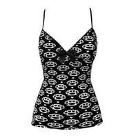 Image 1 of scene queen cami *black*