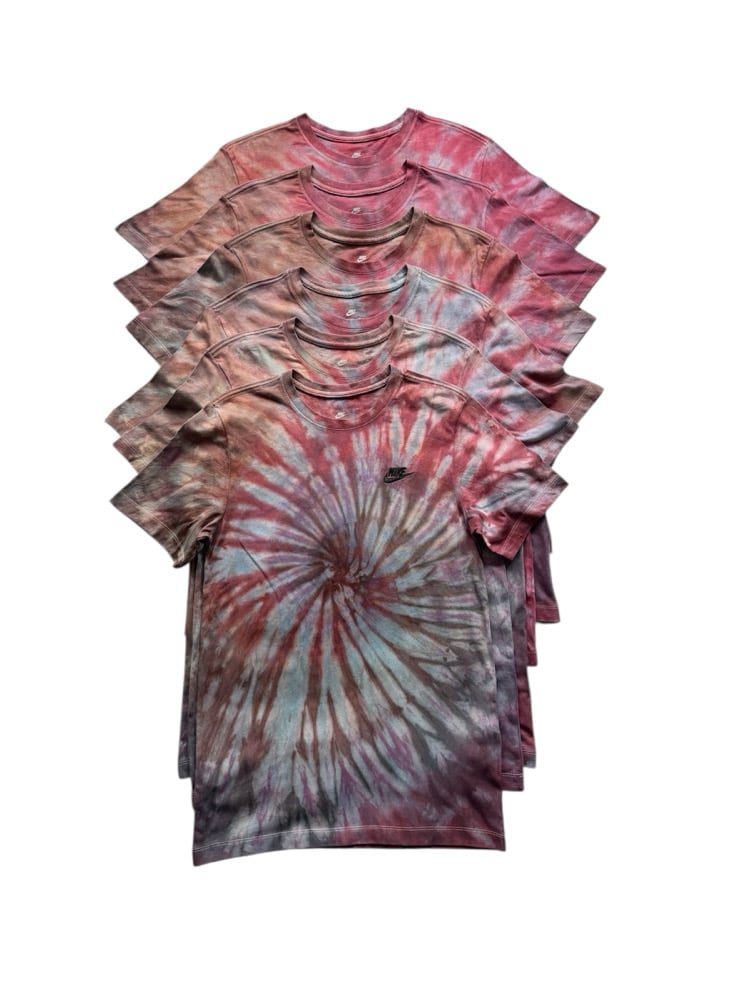 Image of Nike Tee Tie Dye 1 of 1 ( 6 Sizes )