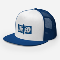 Image 5 of Blue ♰ Snapback