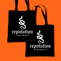 Image 1 of Rep Tote Bag