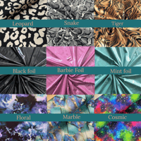 Image 6 of Sale Set - Pearl set - 9 different prints