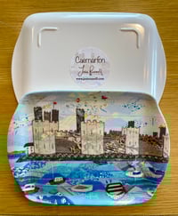 Image 7 of Melamine scatter trays 