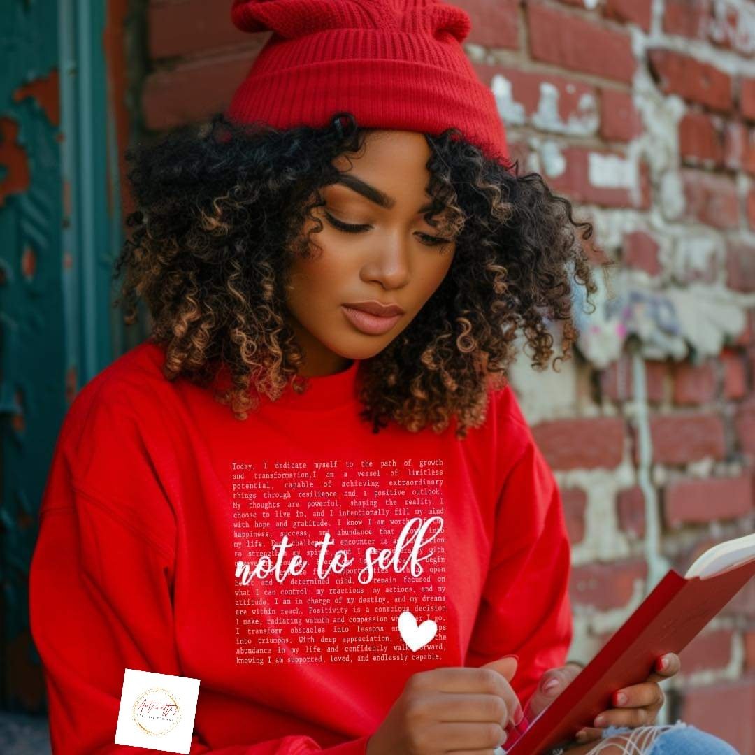 Image of Note to Self