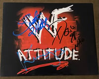 Kurgan, Road Dogg, Scotty 2 Hotty autographed 8x10 photo 