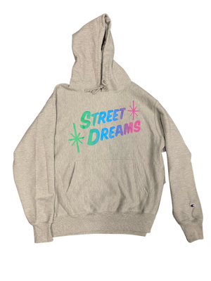 Image of STREET DREAMS Hoodie 