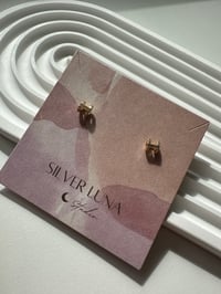 Image 2 of H earrings H耳钉