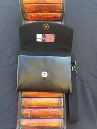 Image 4 of Kimiya Wallet-Bogalan Print