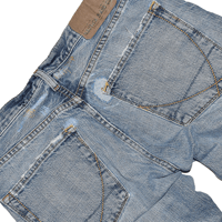 Image 4 of “BORO BRANDY” jeans