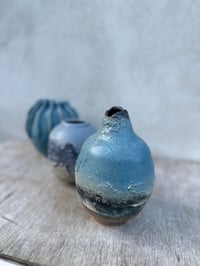 Image 4 of Stoneware Vessel Trio 2
