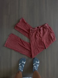 burnt orange (sz med)