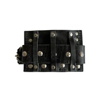 Image 2 of Belted Cardholder 1.0 (Onyx)