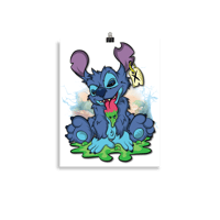 Image 3 of Experiment X Print