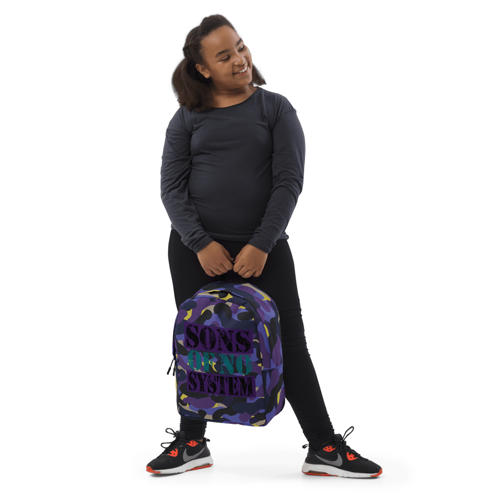 MINIMALIST BACKPACK