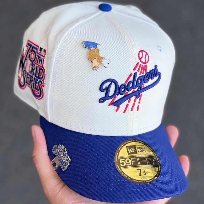 Bad To The Bone Pin - Royal