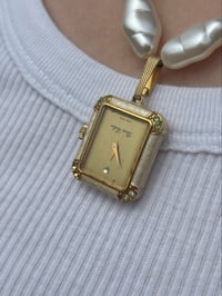 Image 2 of Pierre Colier Pearl Necklace