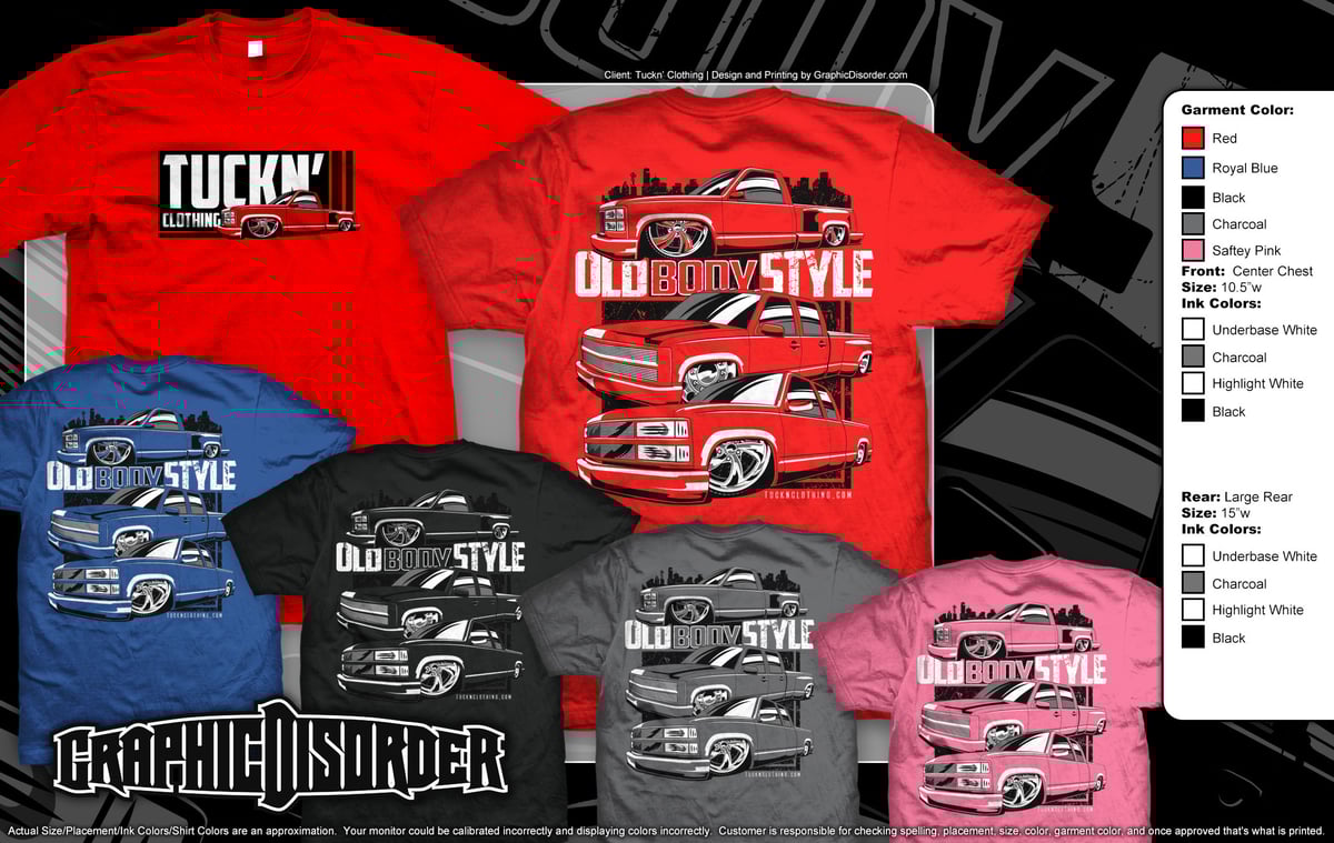 Obs3 | Tuckn’ Clothing